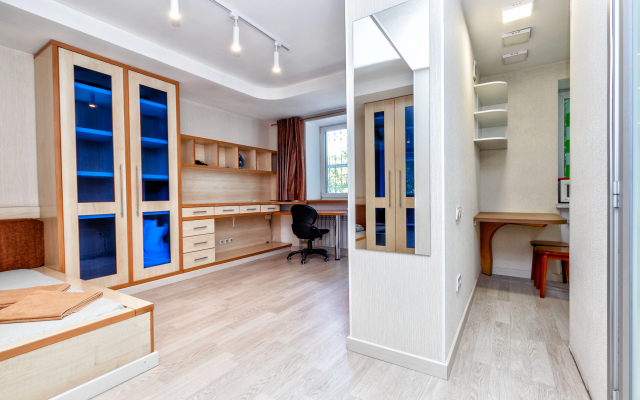 07 Samy Tsentr, Idealno dlya Komandirovannykh I Turistov Apartment