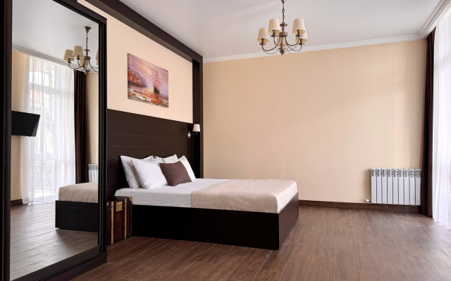 Гостевой дом Альпен Хаус