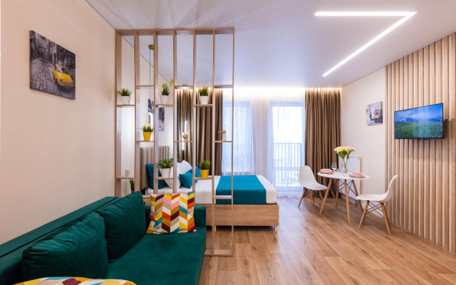 Апартаменты Сутки Уфа Ибрагимова 90/2 322