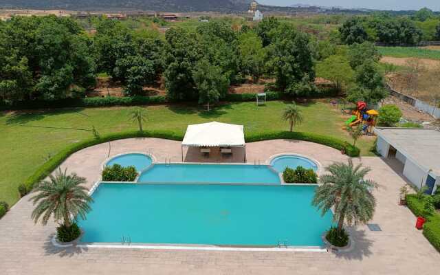Savitri Resorts Pushkar Hotel