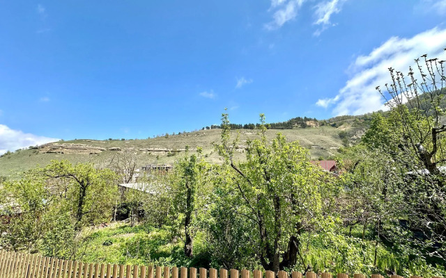 Частный дом в стиле А-frаme