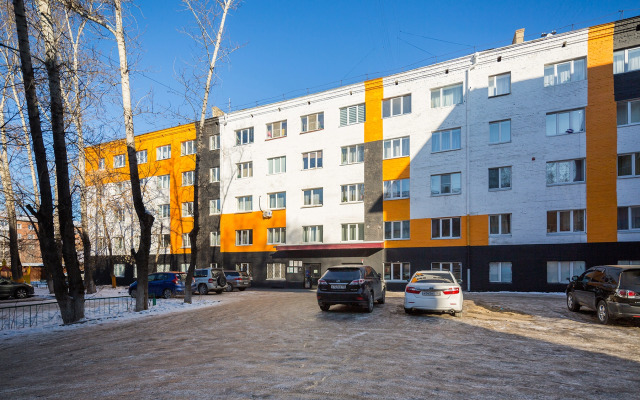 Апартаменты Уютные на Донской