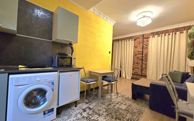 Апартаменты 7 У Старокалинкинского моста