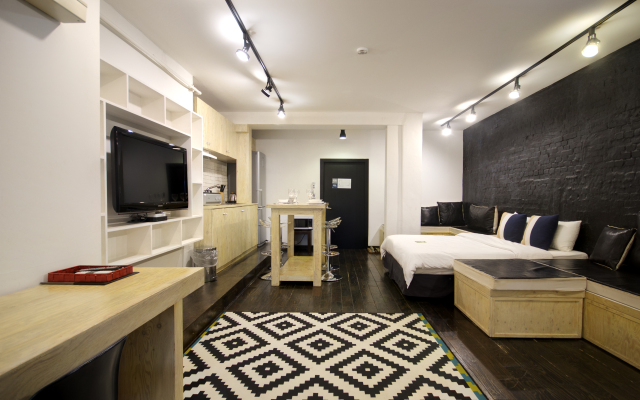 Seoul Loft Apartments - SLA 7 Night Minimum