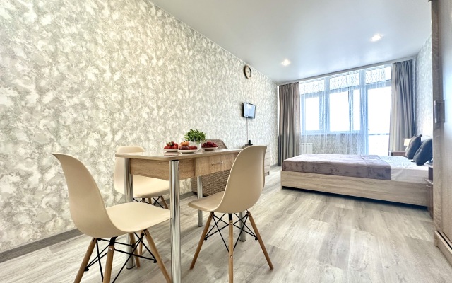 Studiya S Vidom Na More Orkhideya Flat