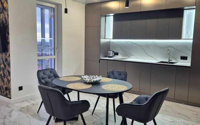 Kaliningrad-Siti Flat