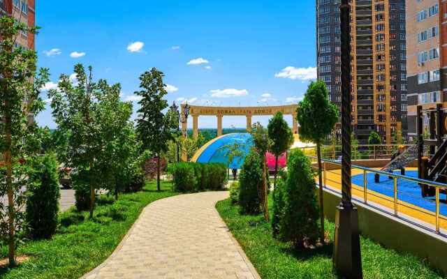 S Vidom Na Reku Don Flat Apartamenty