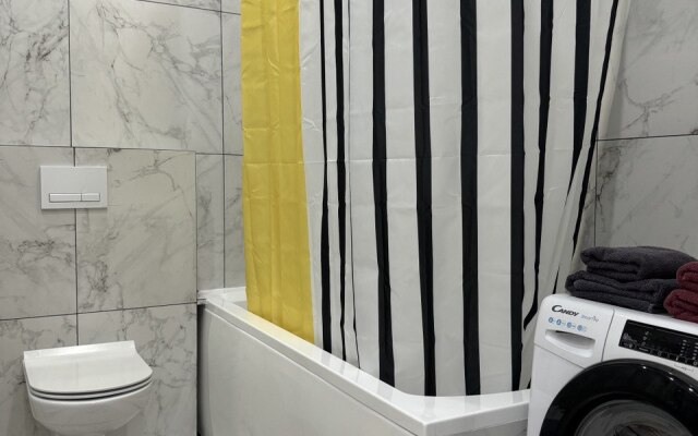 Квартира 1-комнатная с видом на Ангару