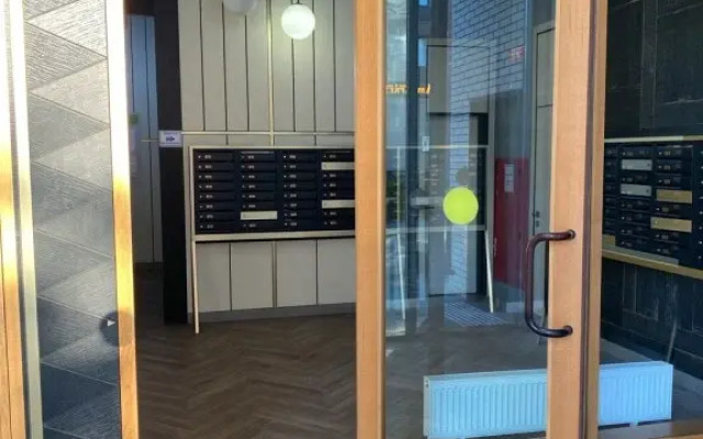 Apartments Dvukhkomnatnye S Balkonom Uyutny Dom Na Smolnoy 44