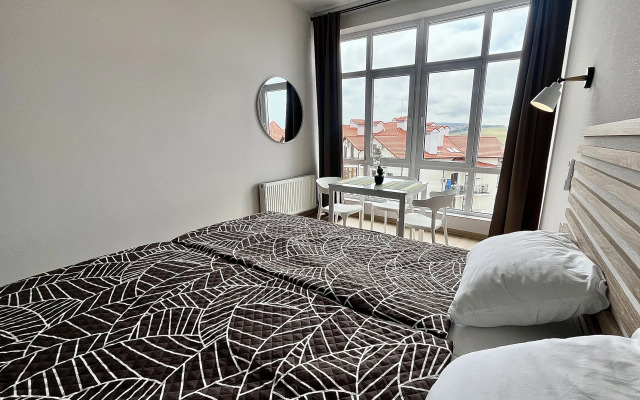 Квартира на Крымской 22 корпус 23