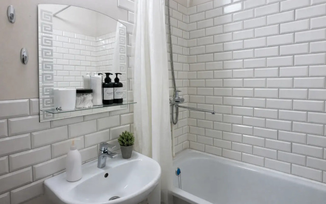 Квартира Bravo в ЖК Гулливер