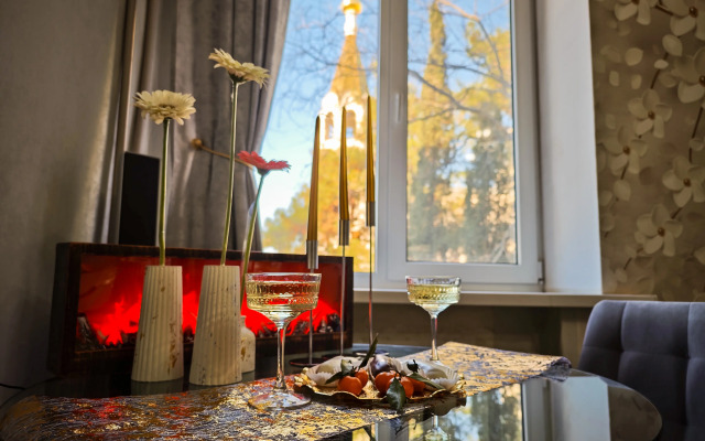 Квартира Лед и пламя в самом сердце Севастополя