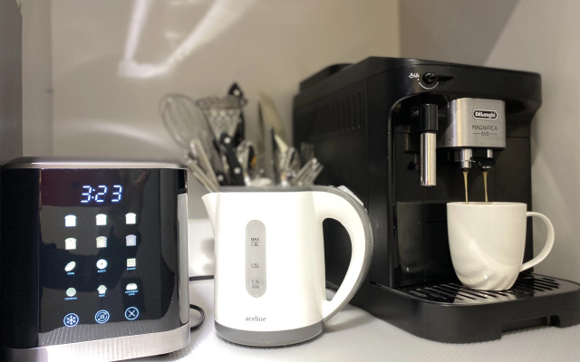 Апартаменты с Сауной