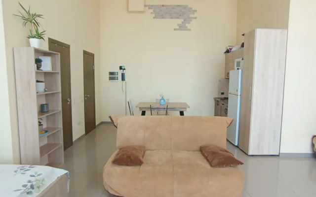 Апартаменты на Красной 2