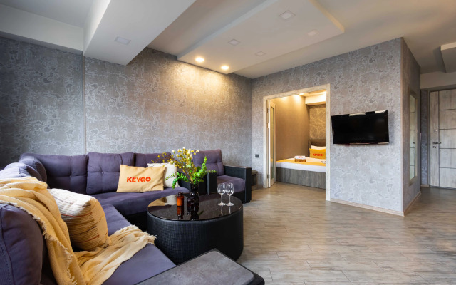 KeyGo #0063 klyuch k centru Erevana Apartments