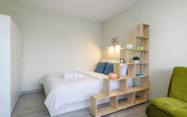 Апартаменты в центре