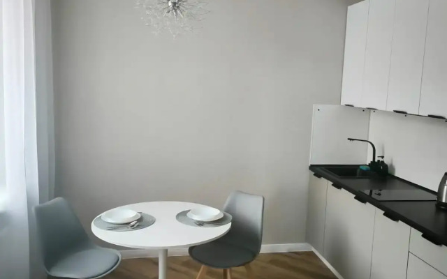 Green Apartments Flat