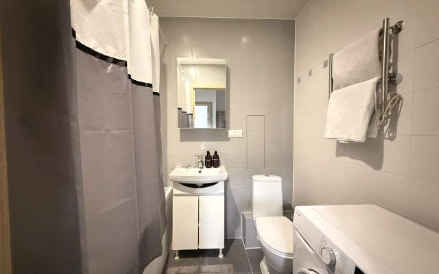 Квартира Уютная в Южной Битце