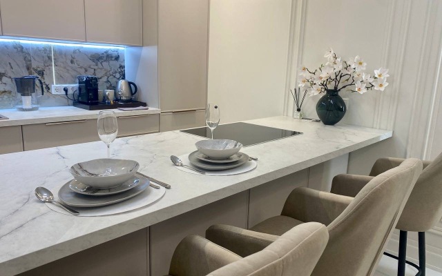 Апартаменты Новые Романтические Премиум 817