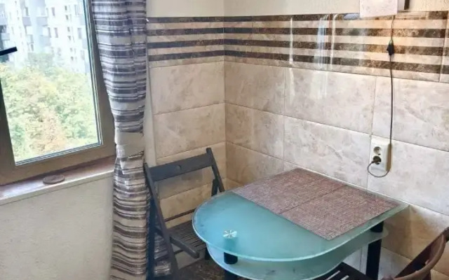 Trekhkomnatnaya Na Vilnyusskoy Flat