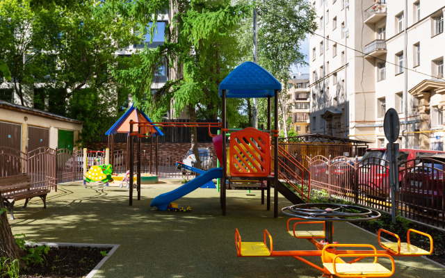 Апартаменты в самом центре Москвы