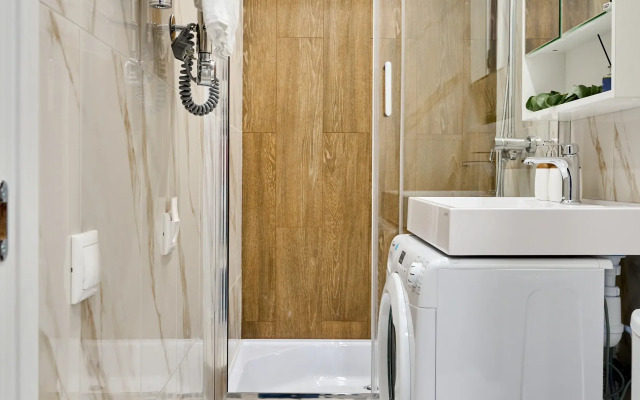 Апартаменты Студия с лоджией рядом с Шереметьево