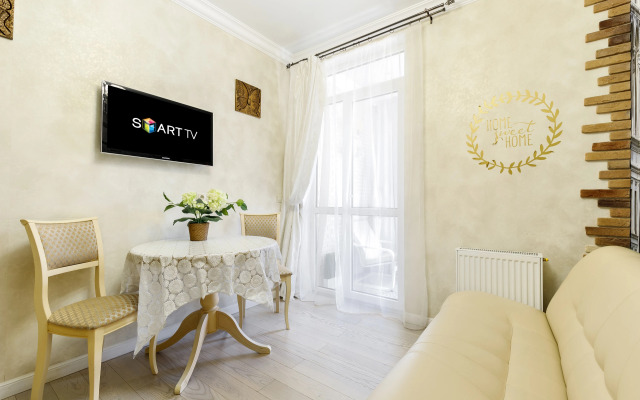 Апартаменты с Камином Юг Апарт