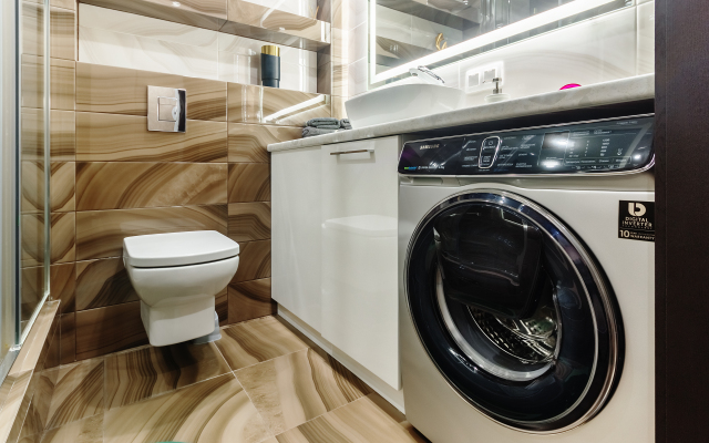 Апартаменты LUX с видом на ДОН №24