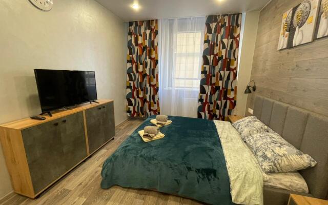 Dizaynerskie Apartamenty V Elitnom Zhk Graf Orlov Apartments