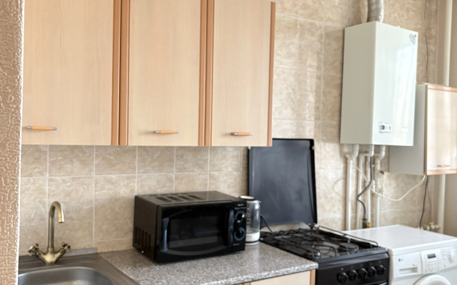 Апартаменты Сердце Владикавказа на Керменистов