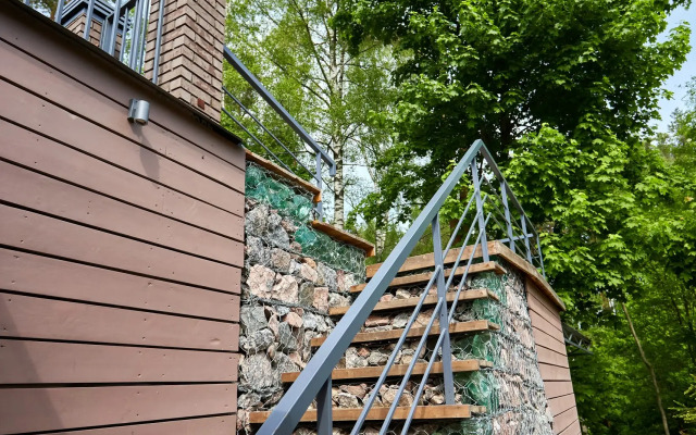 Апартаменты в доме ELiza Home в Юкки