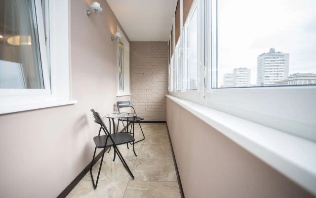 Апартаменты 1 Бальмонт Маяковская