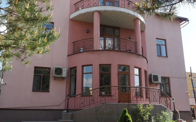Aziya Hotel Bishkek Hotel