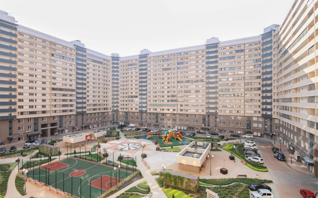 Апартаменты ЖК Центральный 2