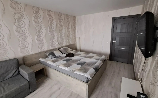 Квартира Однокомнатная квартира с панорамным видом на город