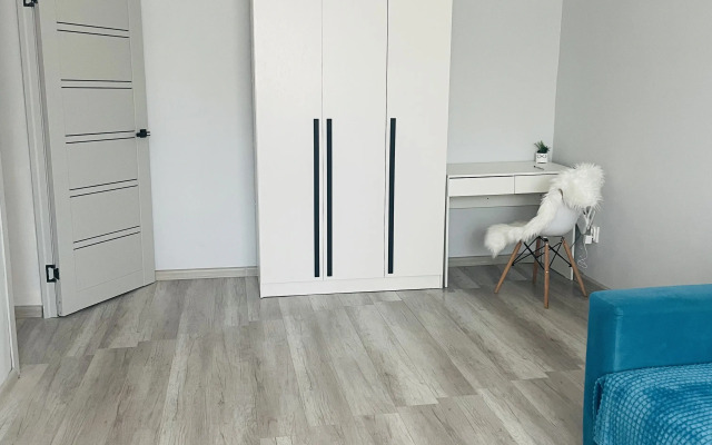 Квартира просторная