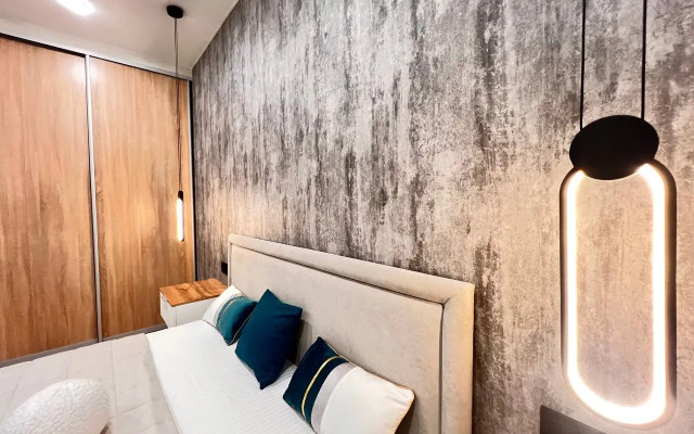 Квартира со всеми удобствами в цeнтpе гopoда