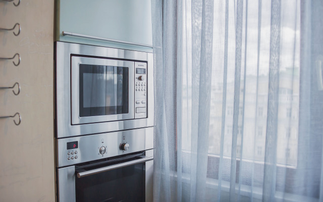 GM Stil'naya Dvushka v 2-h minutah ot Krasnoj Ploshchadi  Apartments