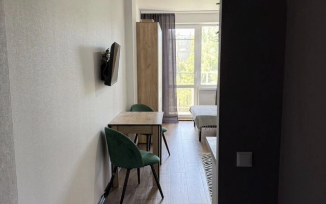 Квартира Уютная студия в 5 минутах от Мамаева Кургана