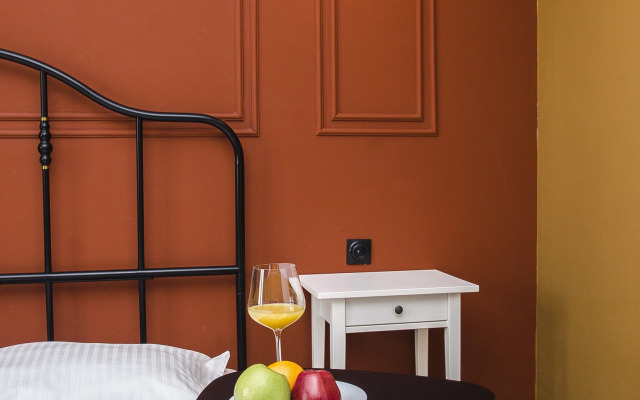 Апартаменты Симбирцева 40