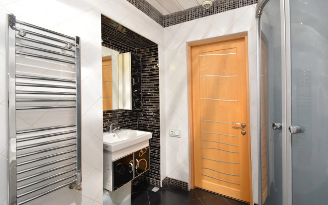 3-K, v Kentrone nedaleko ot Kaskada, Ks344 Flat