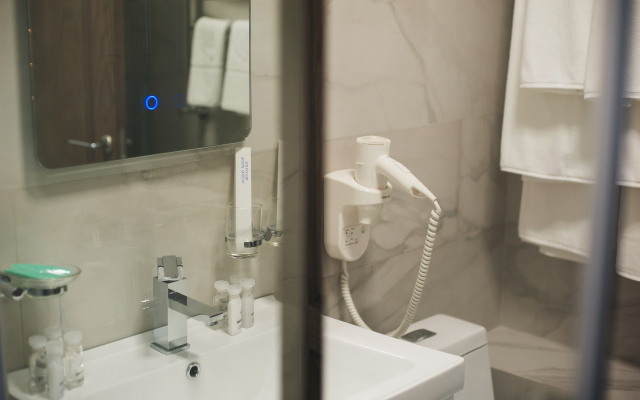 Отель Alma Park Resort