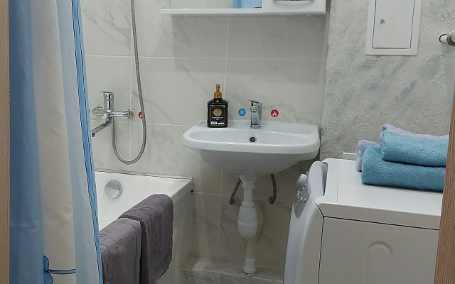 V Samom Tsentre Goroda Flat