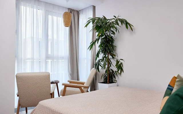 Апартаменты ЖК Сочи парк Lamare