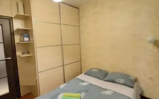 Квартира на Геологической 15к1