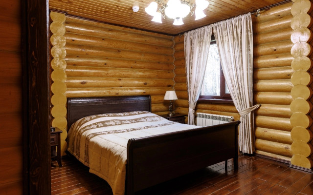 База Отдыха Боярская Усадьба