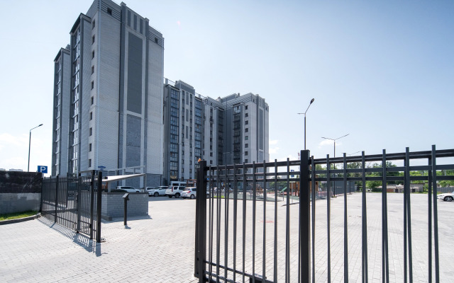 Bedandrest Zheleznodorozhnaya 4/3 Flat
