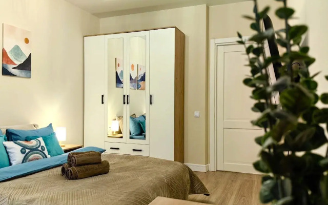 V Novom Zhk Ryadom S Metro Prokshino Apartments