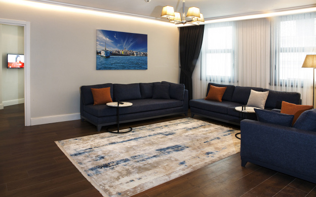 Апартаменты Garlon Residence