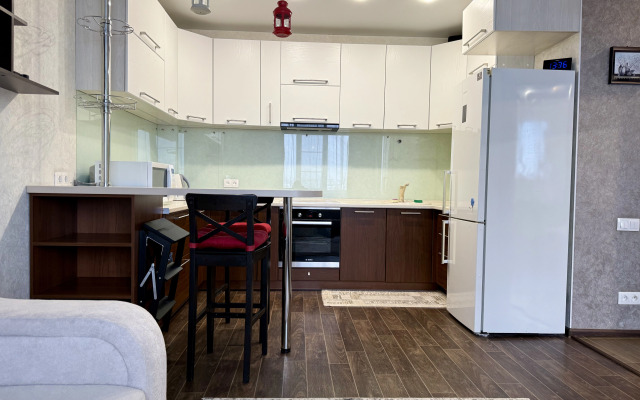 Квартира уютная в новом жк в центре города